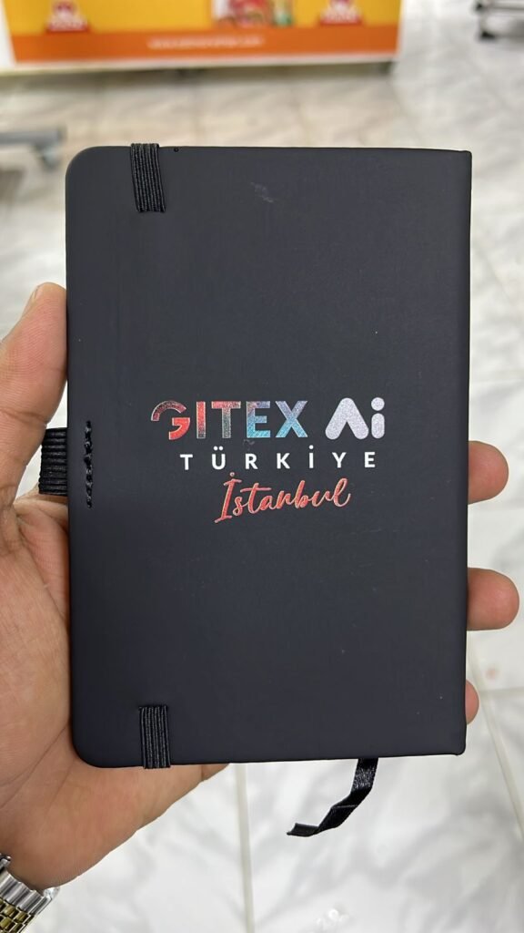 uv printing services on diary iin dubai for corporates