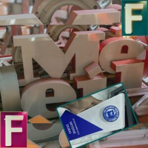 Signboard Company in Dubai 3d led acrylic letter company in dubai and uae