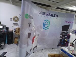 Signboard Company in Dubai flex banner printing for exibition in dubai