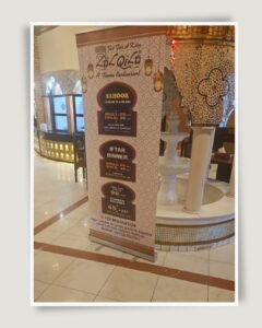 Signboard Company in Dubai flex banner prnting services in dubai