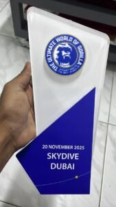 Signboard Company in Dubai uv printing on acrylic