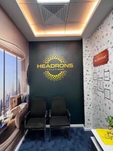 Signboard Company in Dubai logo signage prinnting and interior project in dubai